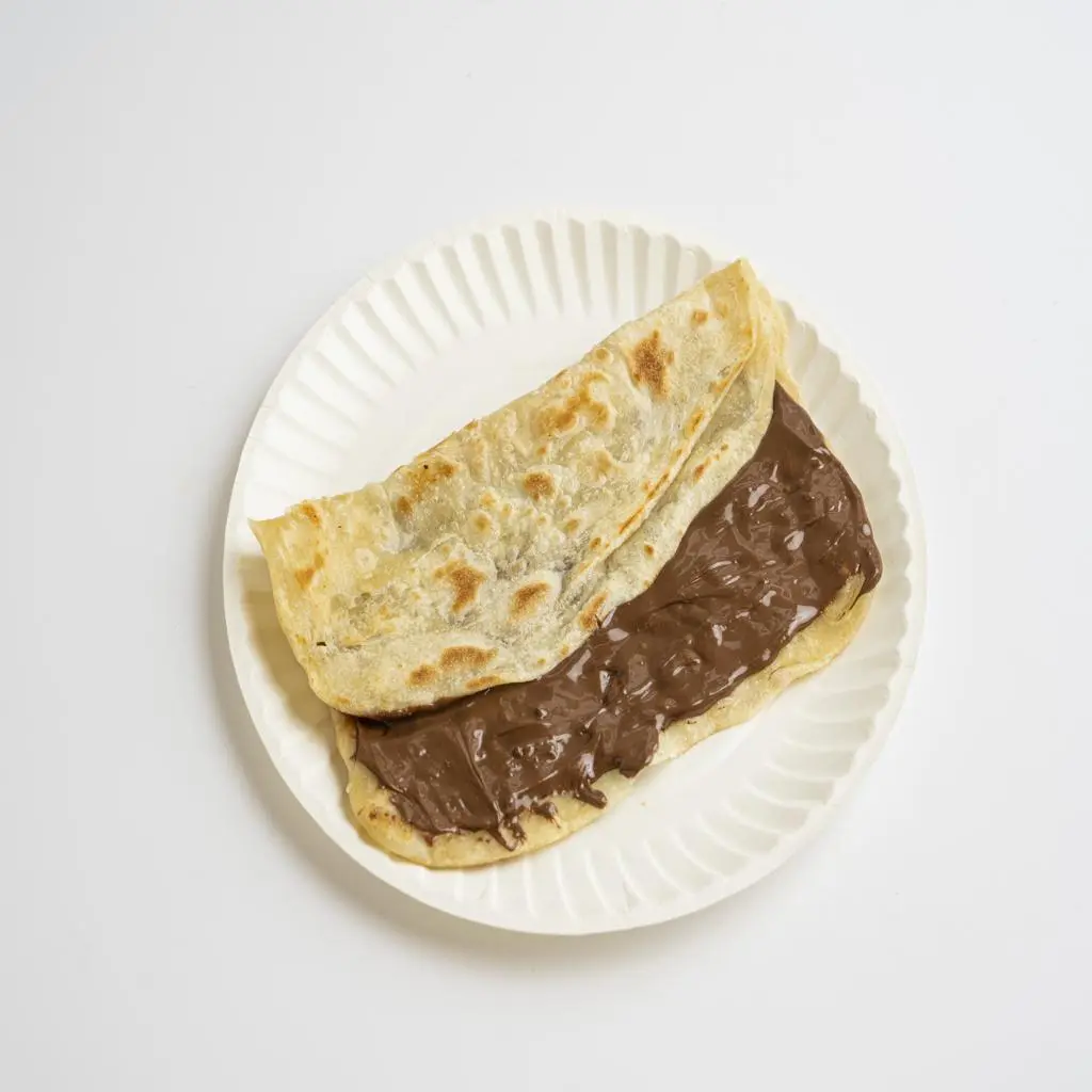 جباتي نوتيلا
